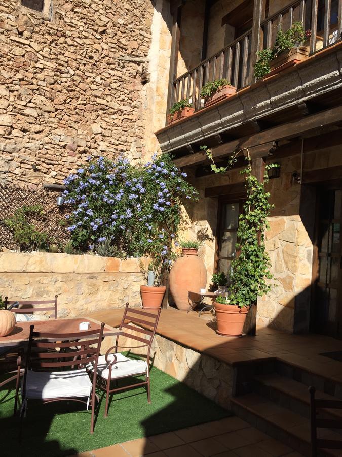 Casa Rural Baltasar Aliaguilla Buitenkant foto