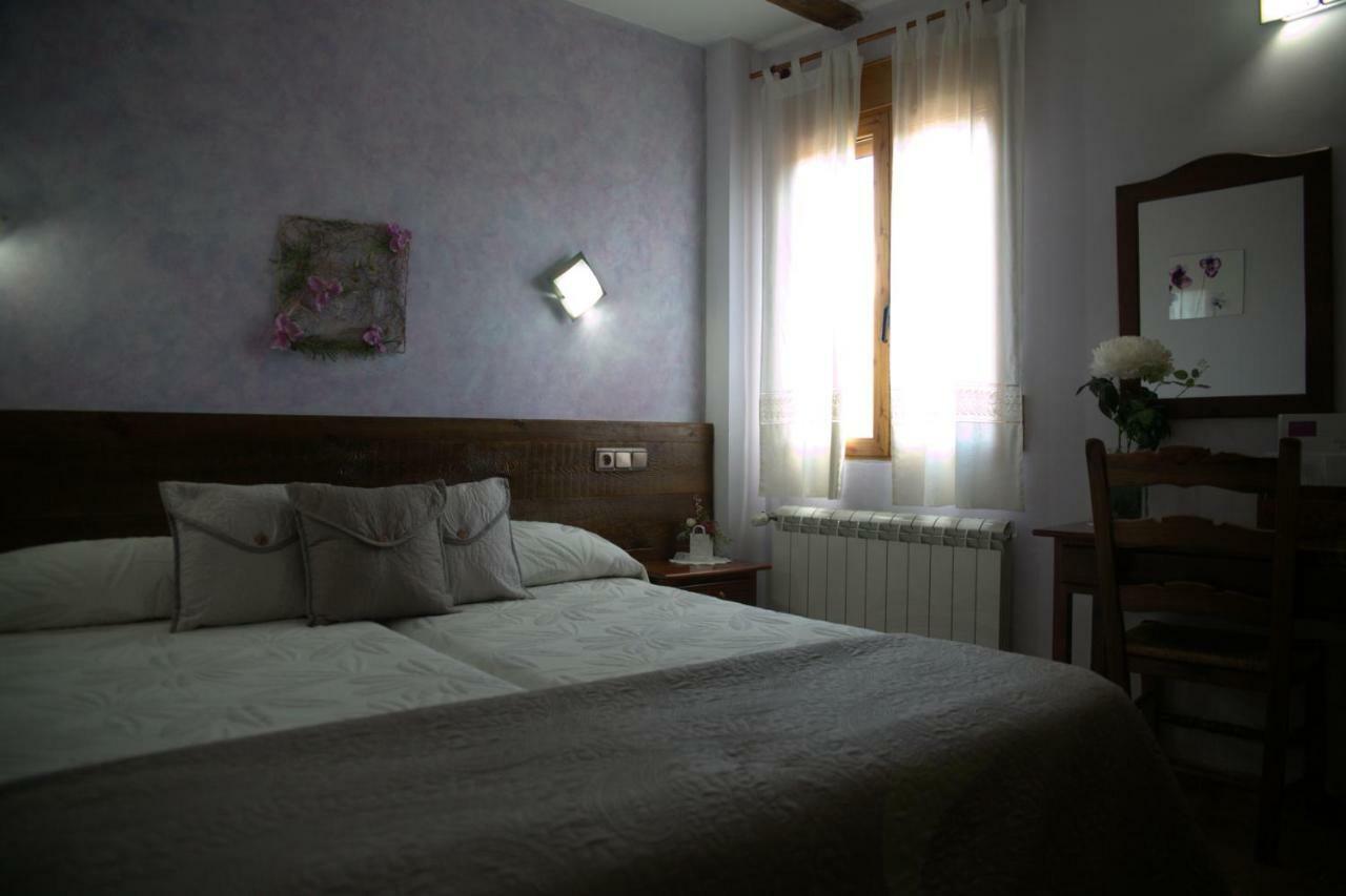 Casa Rural Baltasar Aliaguilla Buitenkant foto