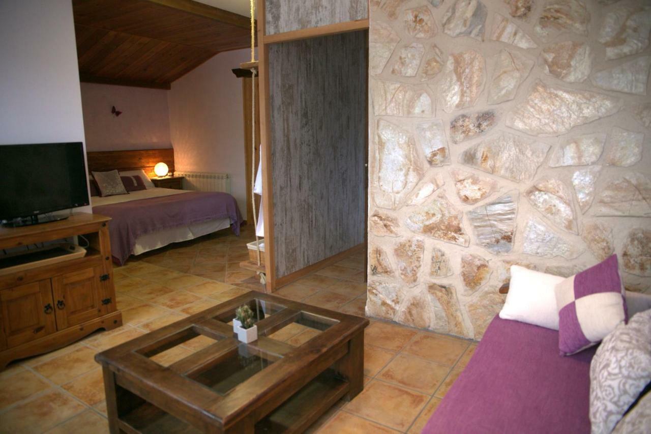Casa Rural Baltasar Aliaguilla Buitenkant foto