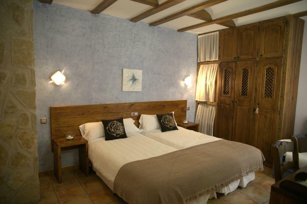 Casa Rural Baltasar Aliaguilla Buitenkant foto